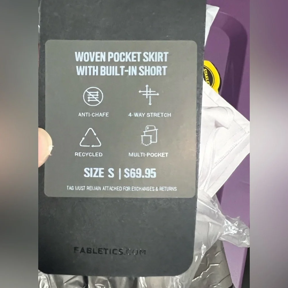 NWT Fabletics Bundle